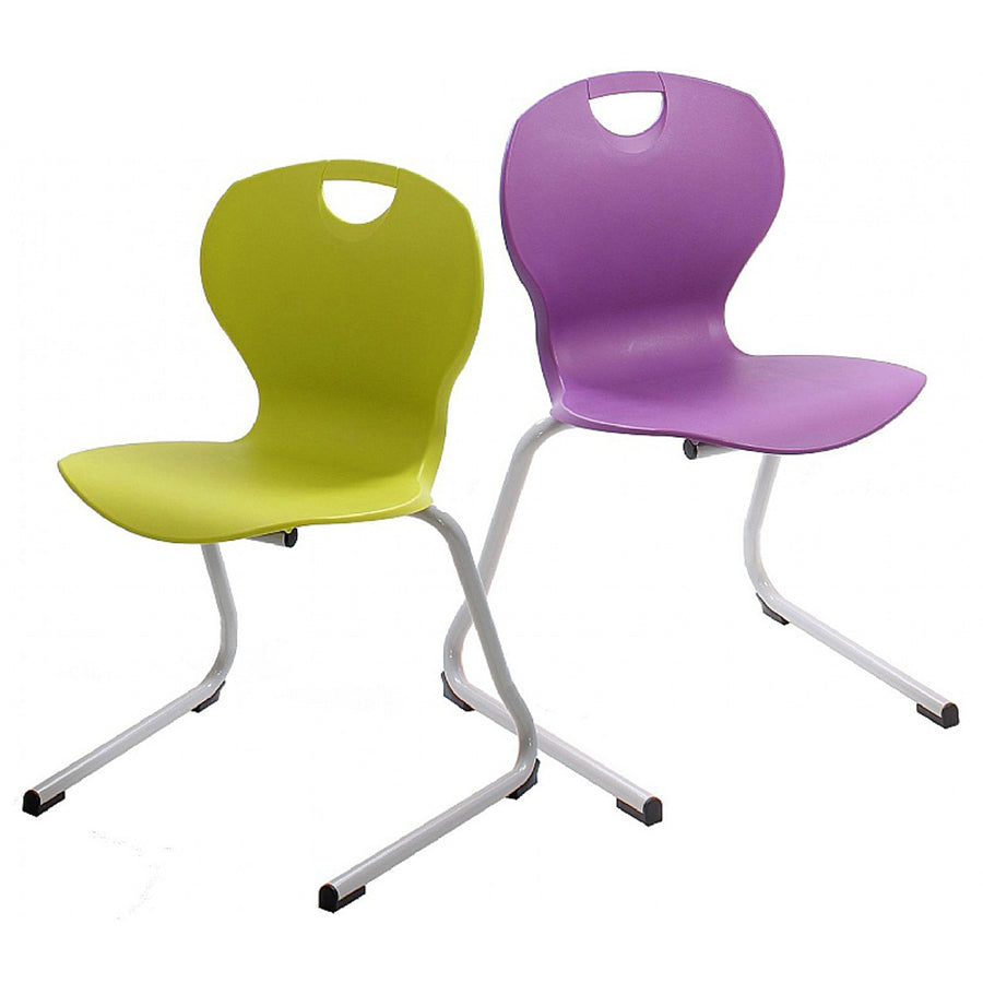 Evo Reverse Cantilever Chair