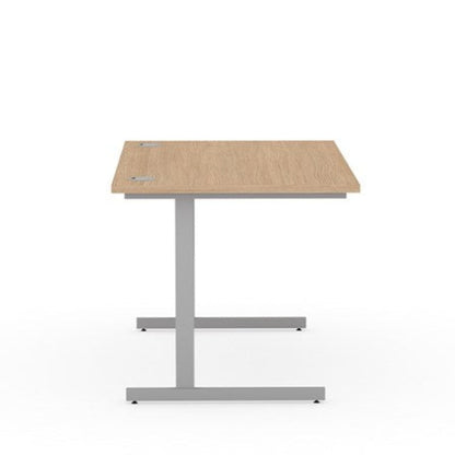 Aspen Rectangular Desk (Available in 1200 / 1400 / 1600 / 1800mm)