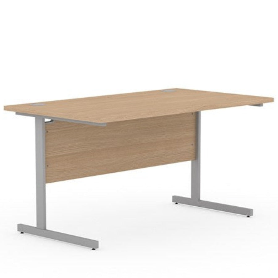 Aspen Rectangular Desk (Available in 1200 / 1400 / 1600 / 1800mm)