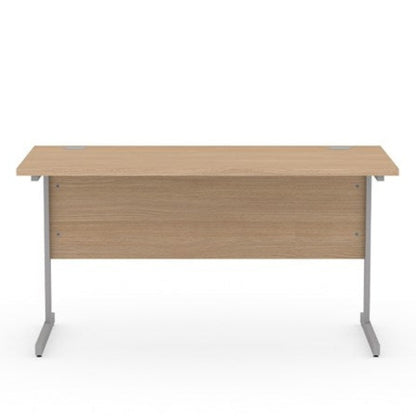 Aspen Rectangular Desk (Available in 1200 / 1400 / 1600 / 1800mm)