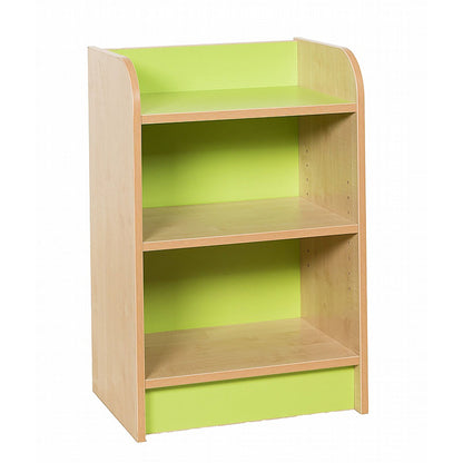 Kubbyclass Slimline Library Bookcase (6 Heights)