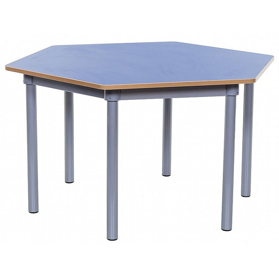 KubbyClass® Hexagonal Table dia.1200mm