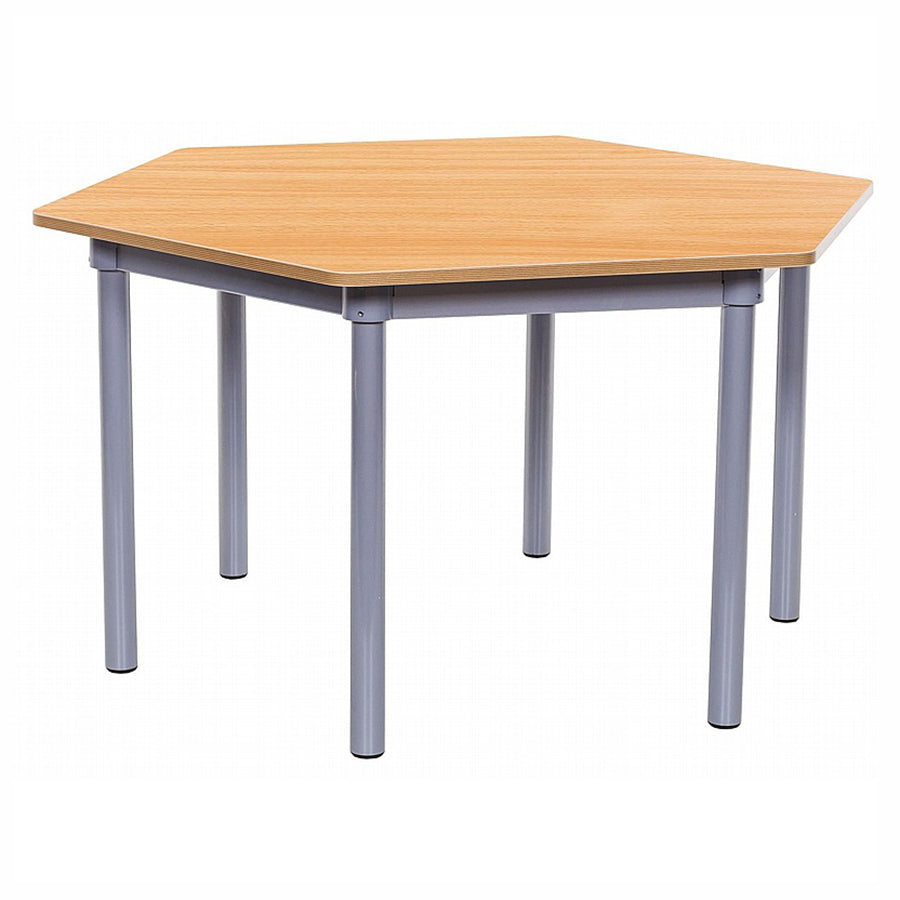 KubbyClass® Hexagonal Table dia.1200mm