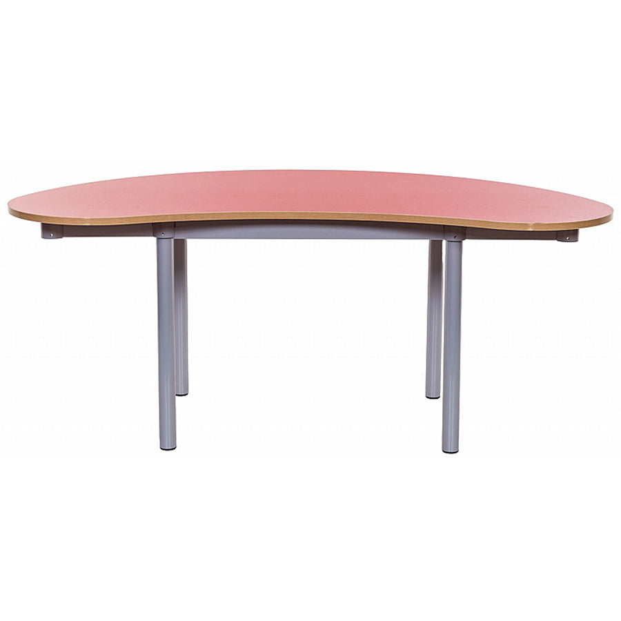 KubbyClass® Kidney Bean Table W1500mm