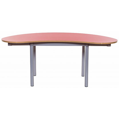 KubbyClass® Kidney Bean Table W1500mm