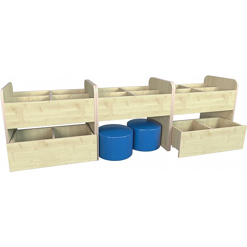 KubbyClass® Book Browsing Centre (Set N)