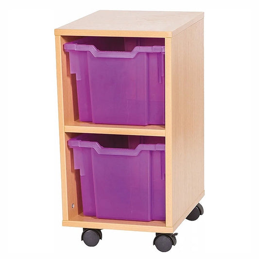Smart Storage 2 Extra Deep Tray Single Unit