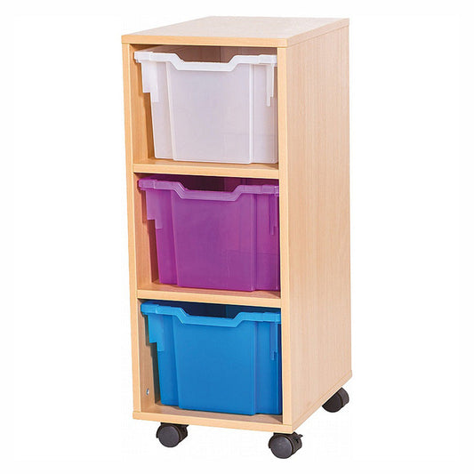 Smart Storage 3 Extra Deep Tray Single Unit