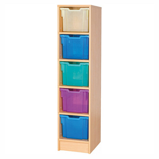 Smart Storage 5 Extra Deep Tray Single Unit