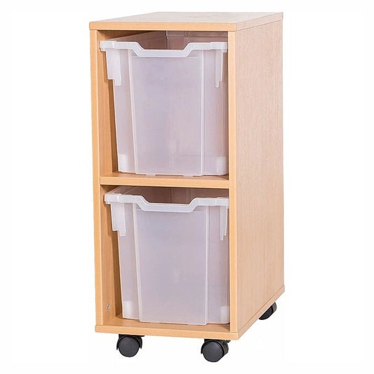 Smart Storage 2 Jumbo Tray Single Unit