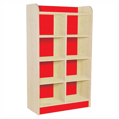 Kubbyclass® Double Column Storage Cubes (6 Heights)