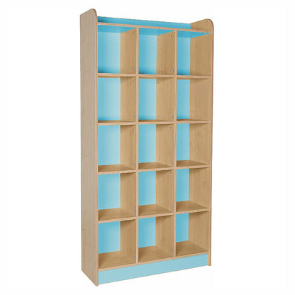 Kubbyclass® Triple Column Storage Cubes (6 Heights)
