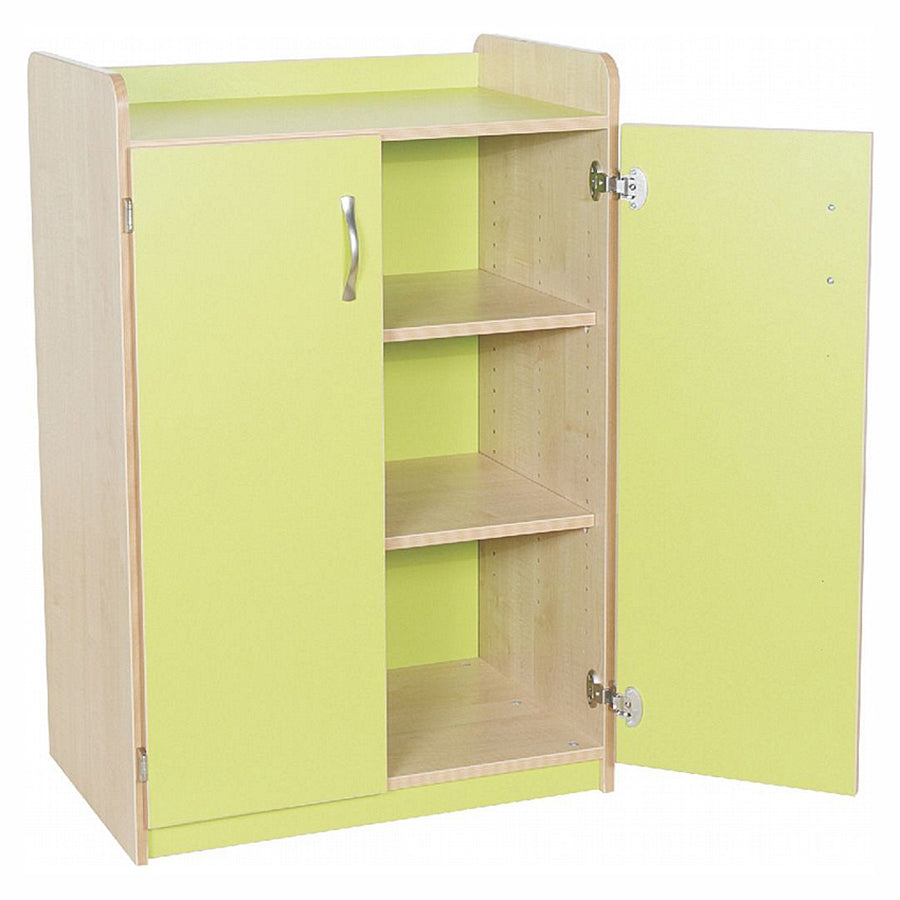 Kubbyclass® Midi 2 Door Cupboards (5 Heights)