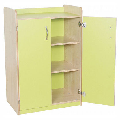 Kubbyclass® Midi 2 Door Cupboards (5 Heights)