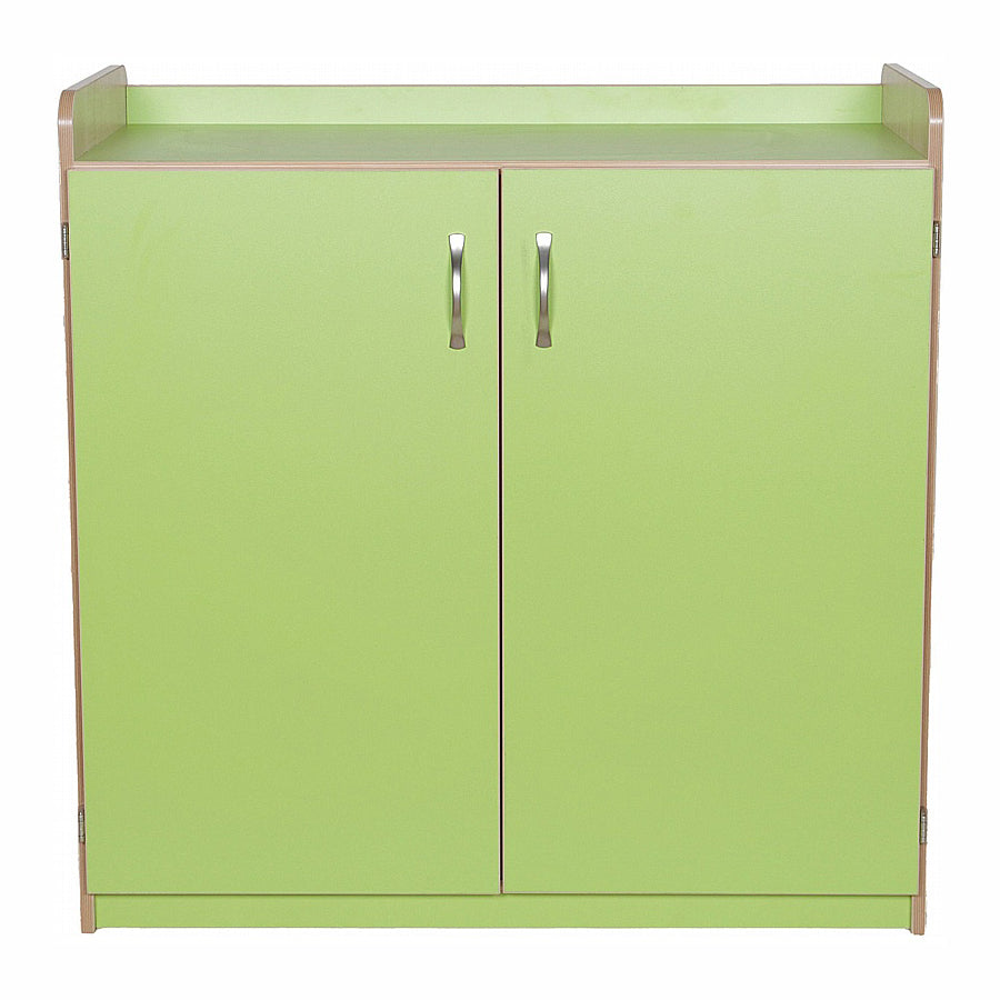 Kubbyclass® Wide 2 Door Cupboards (5 Heights)