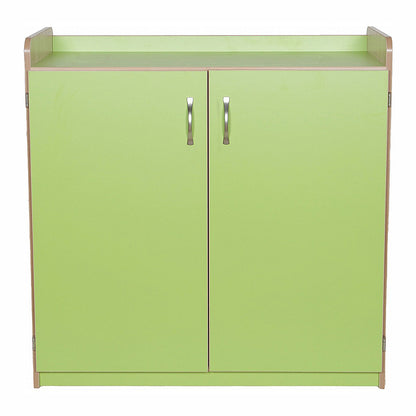 Kubbyclass® Wide 2 Door Cupboards (5 Heights)
