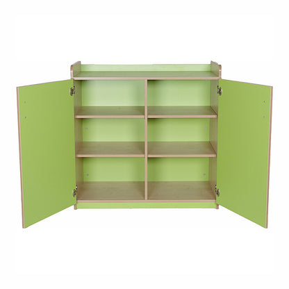 Kubbyclass® Wide 2 Door Cupboards (5 Heights)