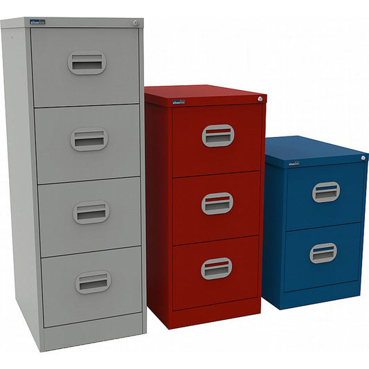 Kontrax Drawer Filing Cabinet