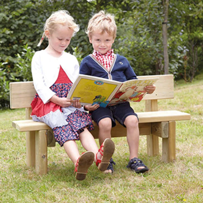 Mini Buddy Bench