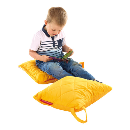 Indoor & Outdoor Floor Cushions (Pack of 10)