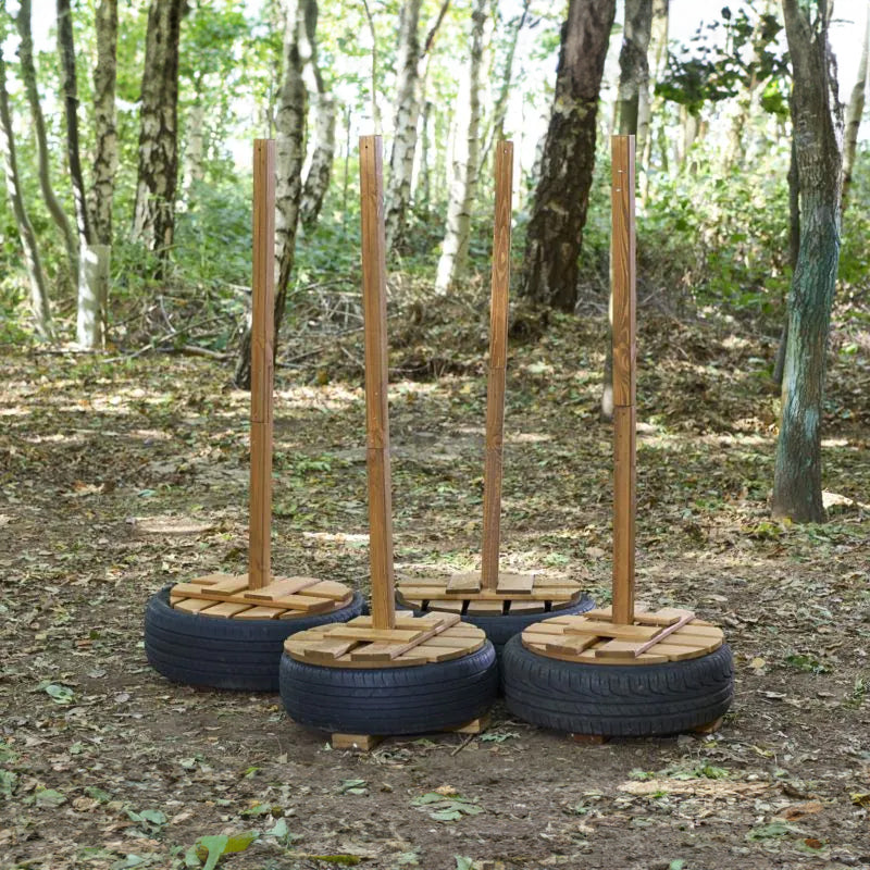 Tyre Stands