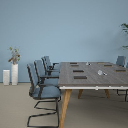 Fuze Rectangular Meeting Table