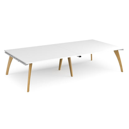 Fuze Rectangular Meeting Table