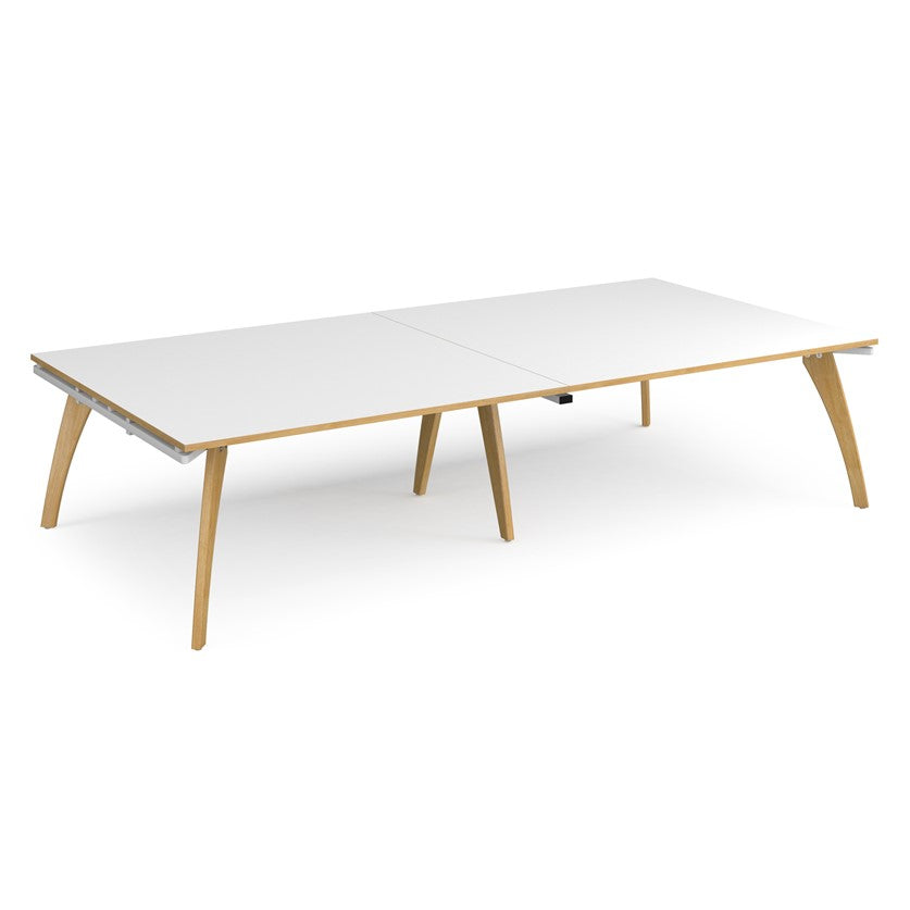 Fuze Rectangular Meeting Table