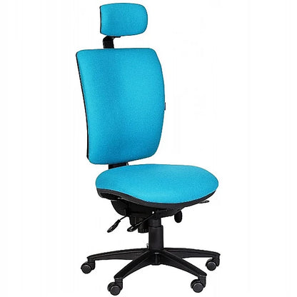 Ergonomic 24hr Square Back Task Chair