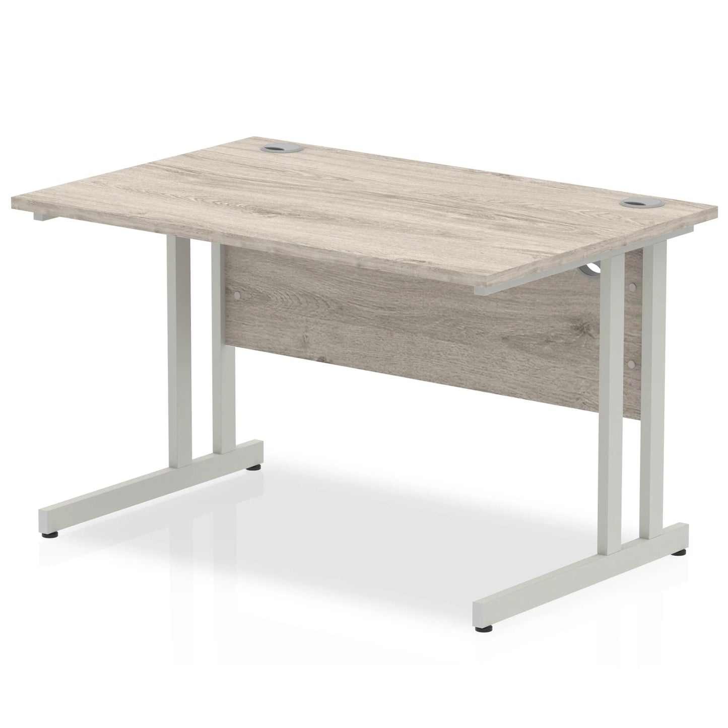 Impulse Cantilever Rectangular Desk