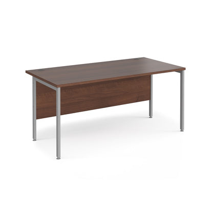 Maestro 25 H Frame Straight Desk  (Available in 6 sizes)