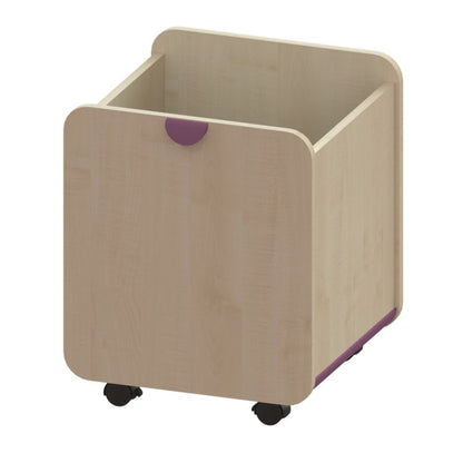 Trudy Mobile Small Pull-Out Storage Box