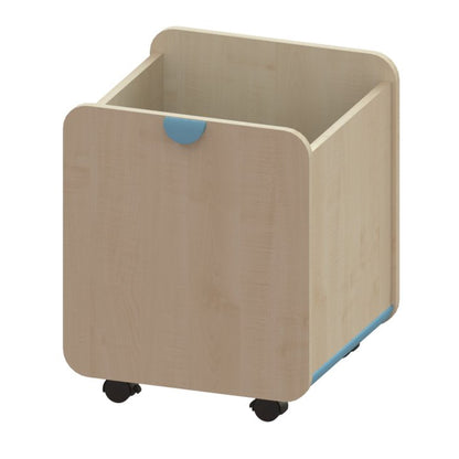 Trudy Mobile Small Pull-Out Storage Box
