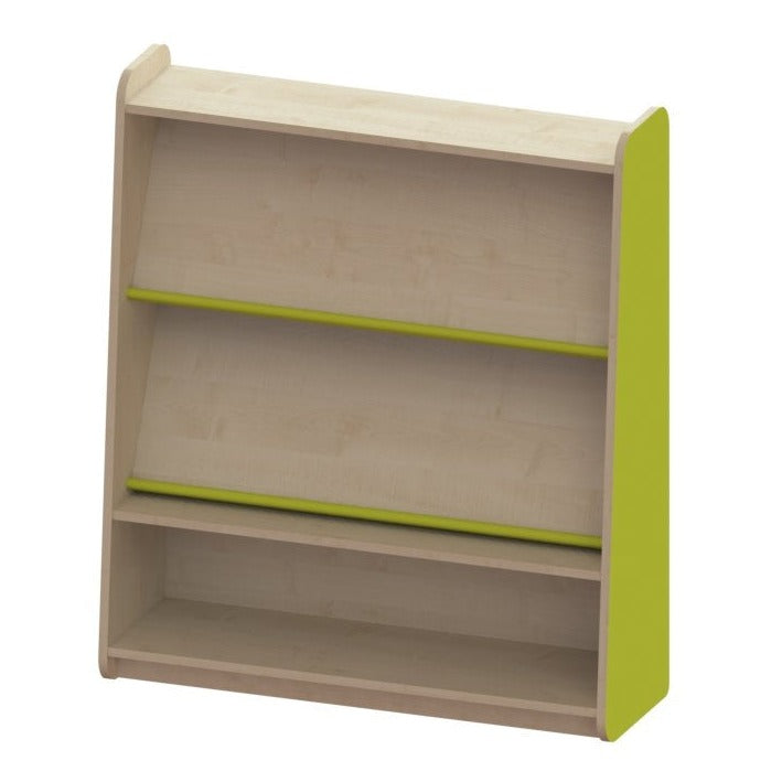 Trudy Tall Single Sided Display Shelving