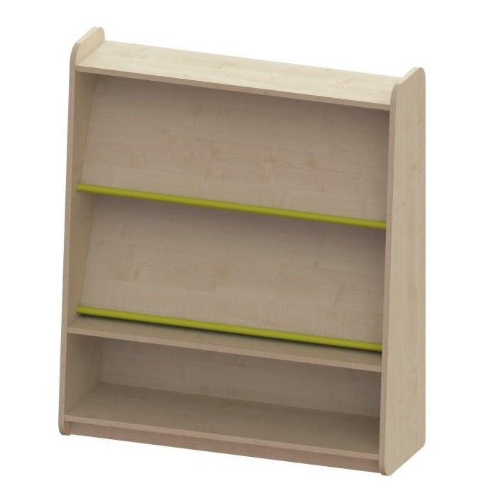 Trudy Tall Single Sided Display Shelving