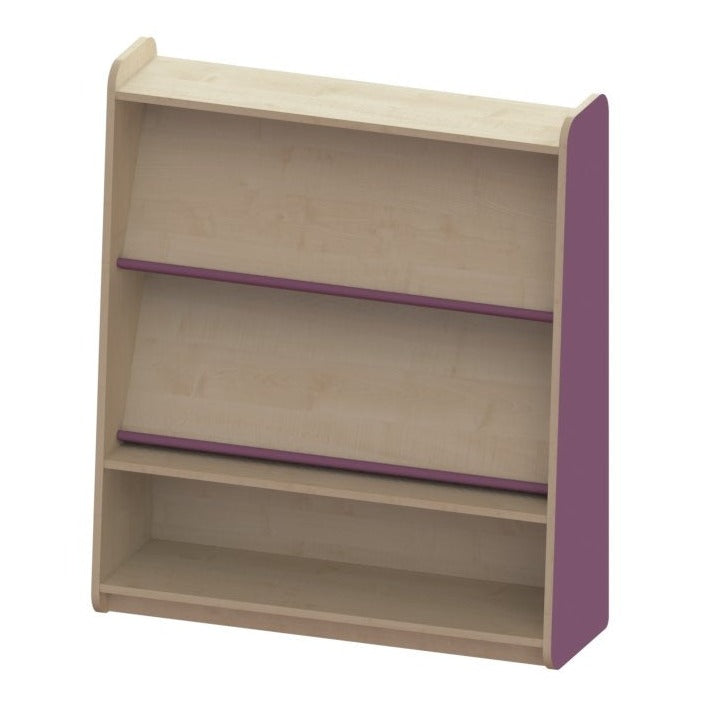 Trudy Tall Single Sided Display Shelving