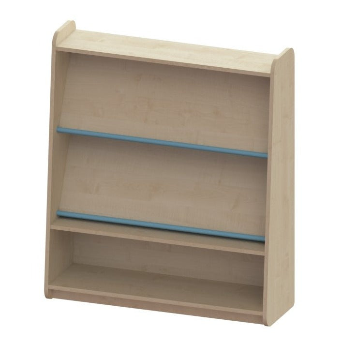 Trudy Tall Single Sided Display Shelving