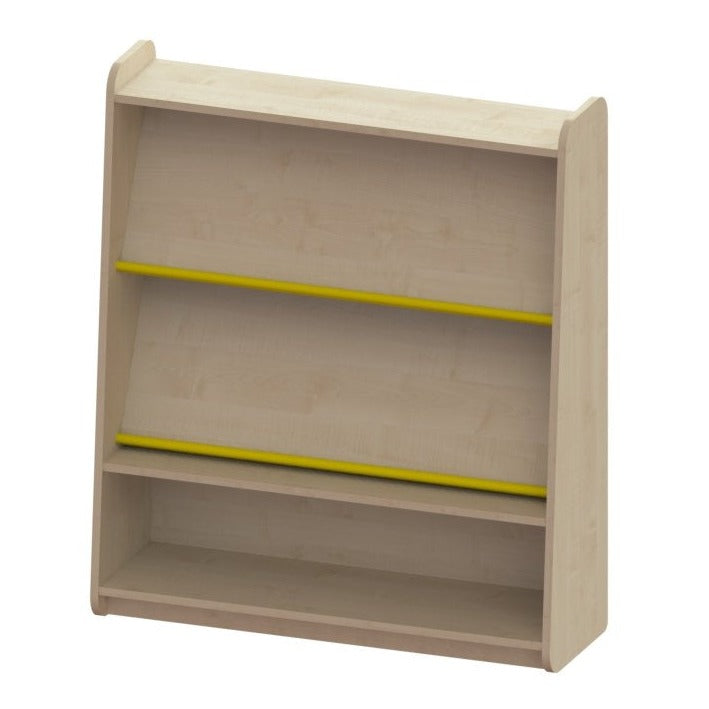Trudy Tall Single Sided Display Shelving