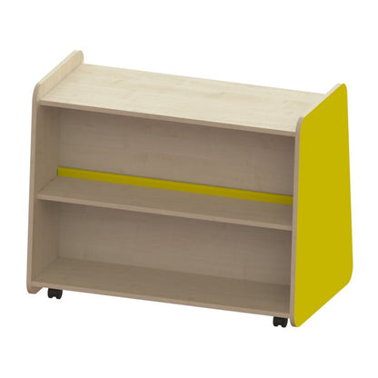Trudy Low Double Sided Display Shelving