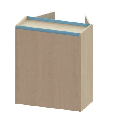 Trudy 16 Tray Tall Static Unit