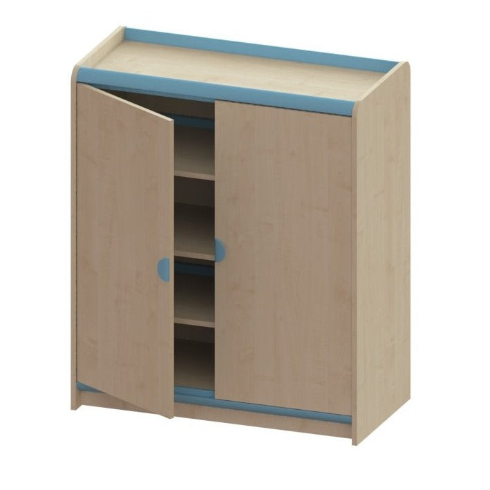 Trudy Low Stock Storage Cupboard