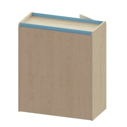 Trudy Low Stock Storage Cupboard