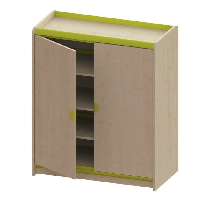 Trudy Low Stock Storage Cupboard