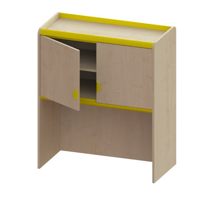 Trudy Static Cupboard Docking Storage Station