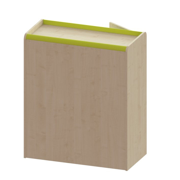 Trudy Static Cupboard Docking Storage Station