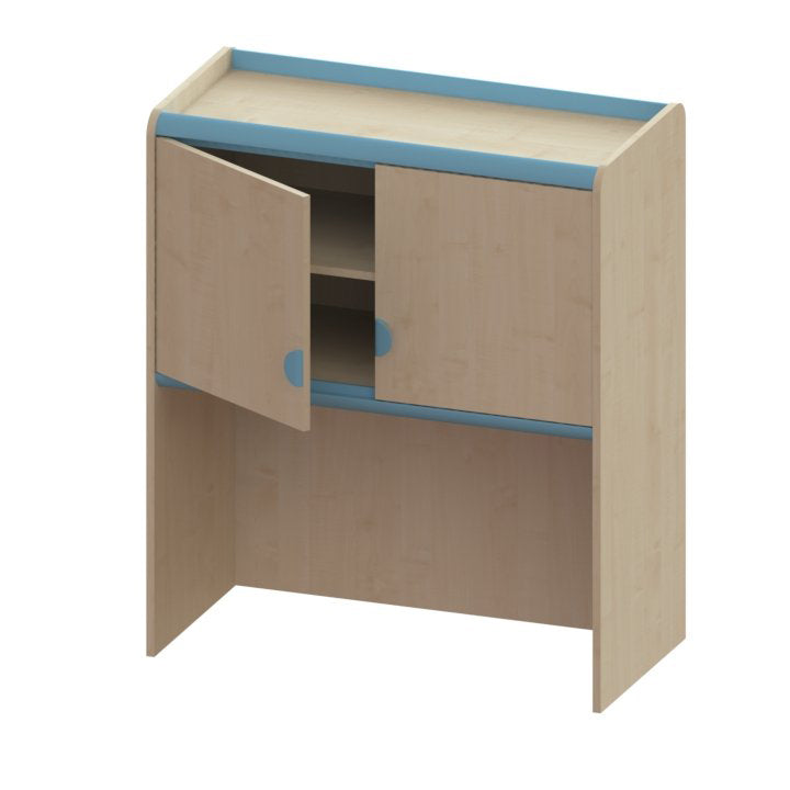 Trudy Static Cupboard Docking Storage Station