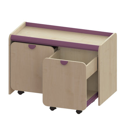 Trudy Static Low Docking Storage Station