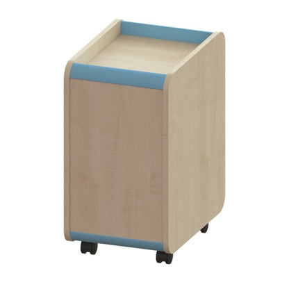 Trudy 6 Tray Mobile Unit