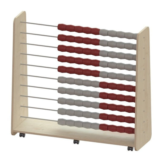 Trudy Giant 100 Bead Mobile Counting Frame