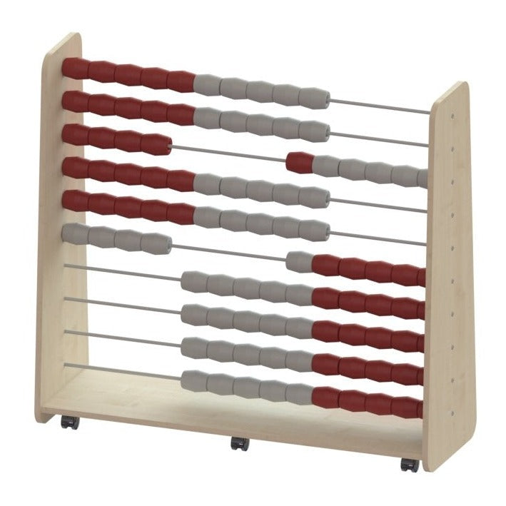 Trudy Giant 100 Bead Mobile Counting Frame